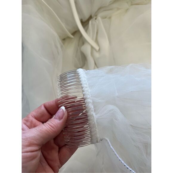 Allure Romance Strapless Ball Bridal Gown 2607 - Picture 14 of 16